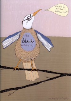 The Blue Notebook Volume 2 No 1